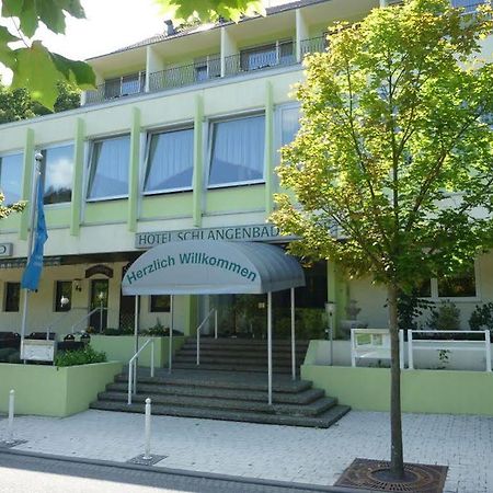 Hotel Schlangenbader Hof Exteriör bild