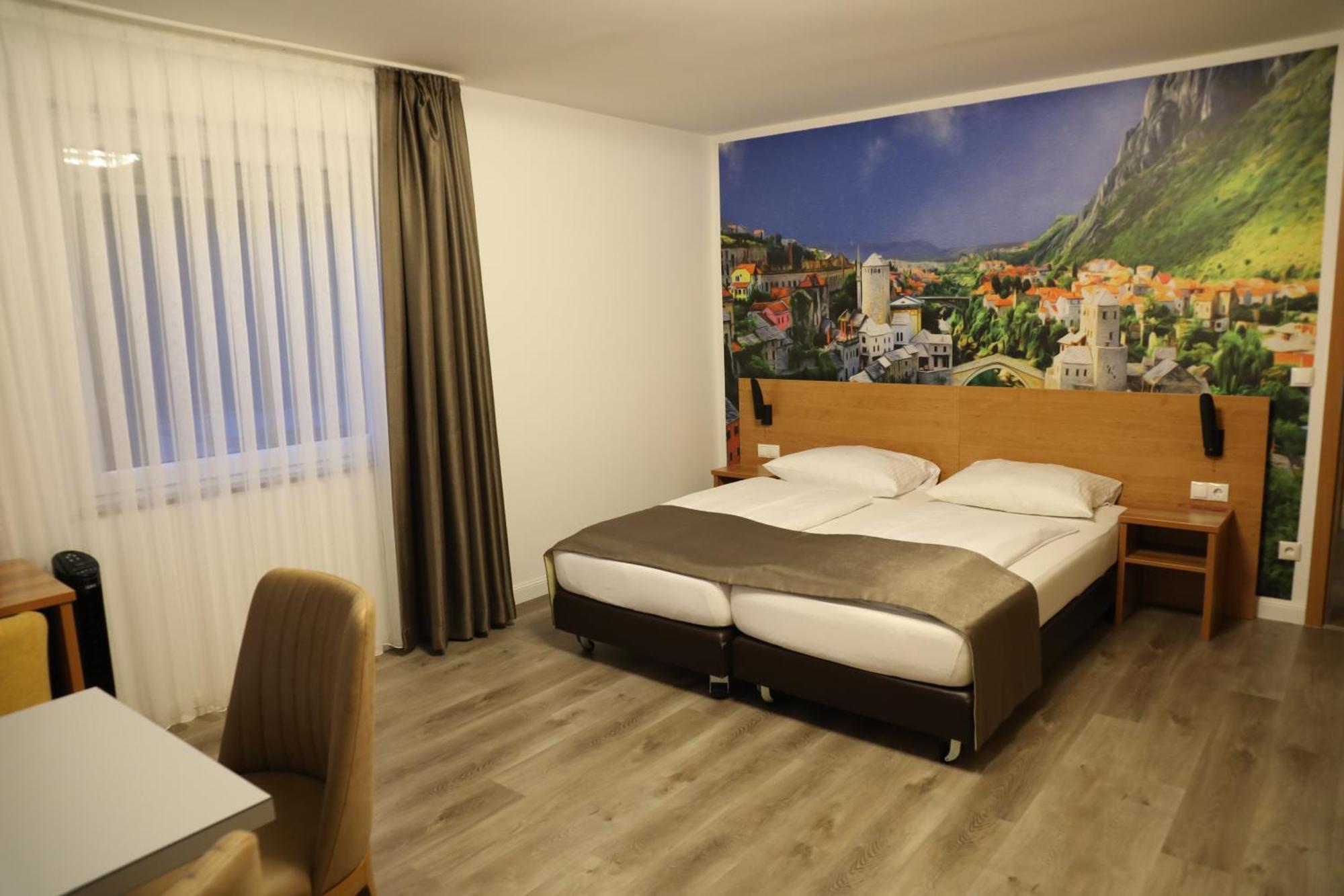 Hotel Schlangenbader Hof Exteriör bild