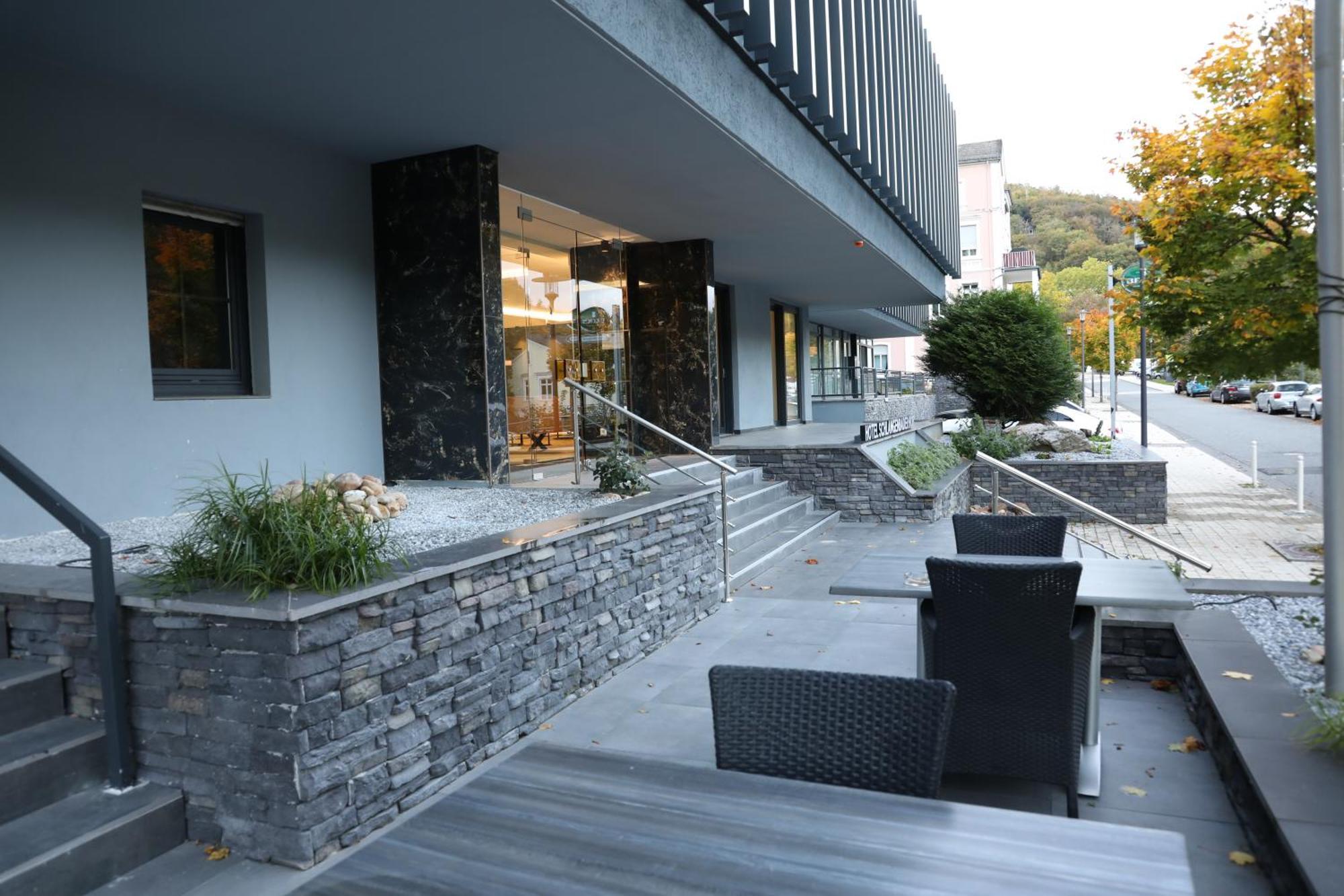 Hotel Schlangenbader Hof Exteriör bild
